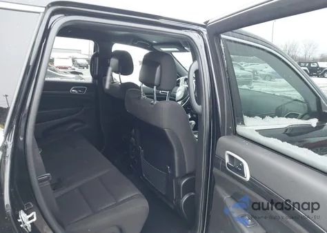 2021 Jeep Grand Cherokee Laredo E 4X4 из США, поврежденный, VIN 1C4RJFAG3MC772905